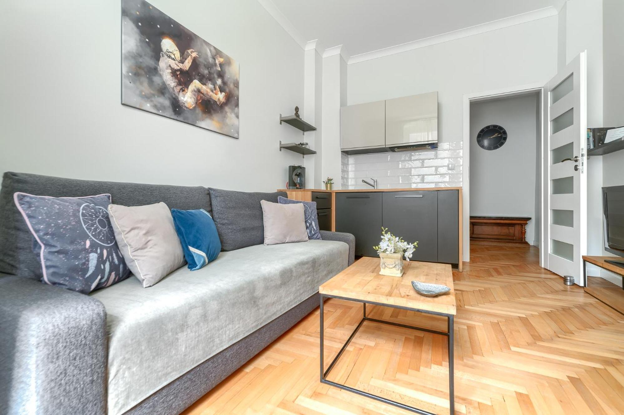 Margi Nell Apartament Stettino Esterno foto